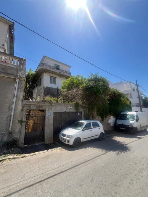 Vente Villa Alger El biar