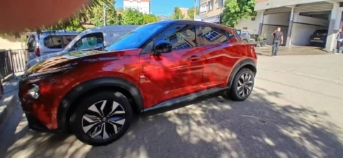 Nissan Juke 2021 