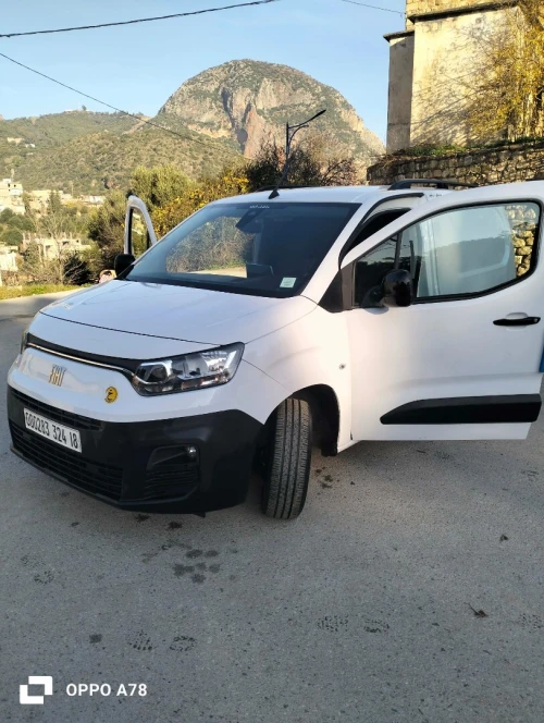 Fiat Doblo 2024 