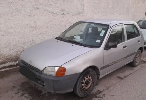 Toyota Starlet 1999 Starlet