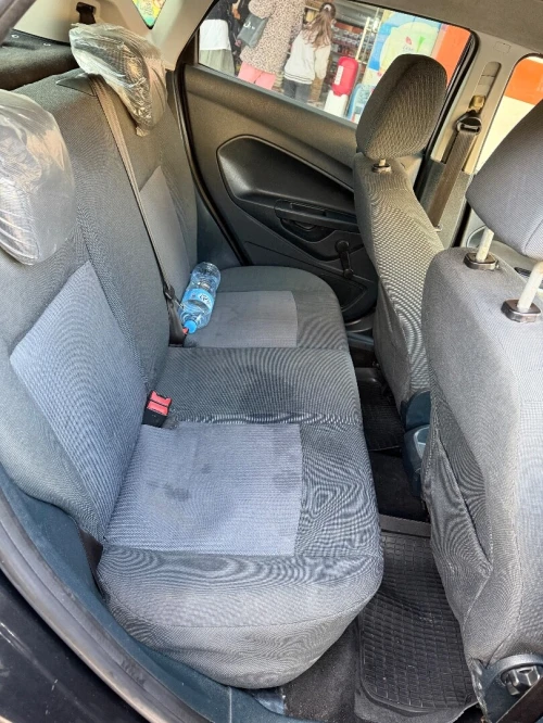 Ford Fiesta 2012 Fiesta