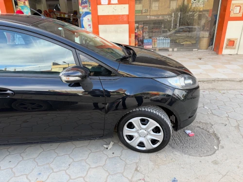 Ford Fiesta 2012 Fiesta