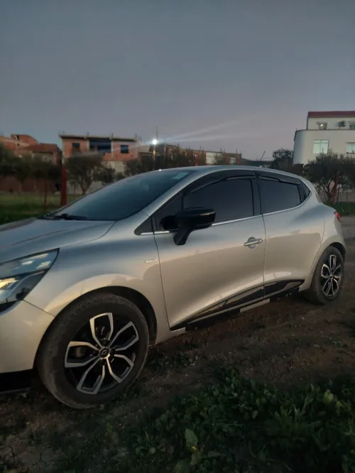 Renault Clio 4 2018 Clio 4