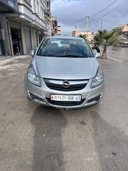 Opel Corsa 2008 Diesel