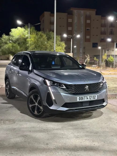 Peugeot 3008 2021 GT