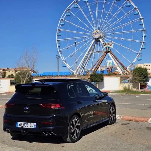 Volkswagen Golf 8 2024 R-Line