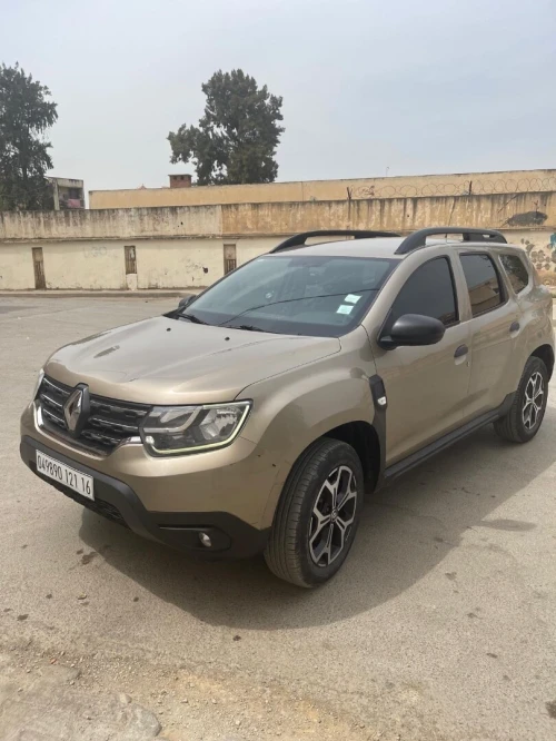 Renault Duster 2021 
