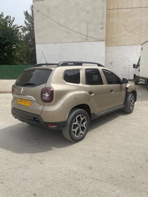 Renault Duster 2021 