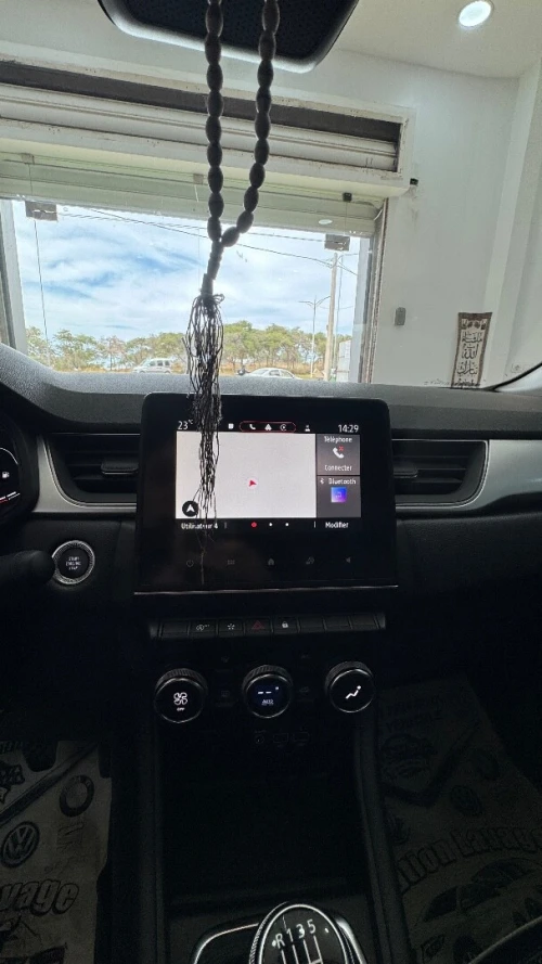 Renault Captur 2023 equilibre