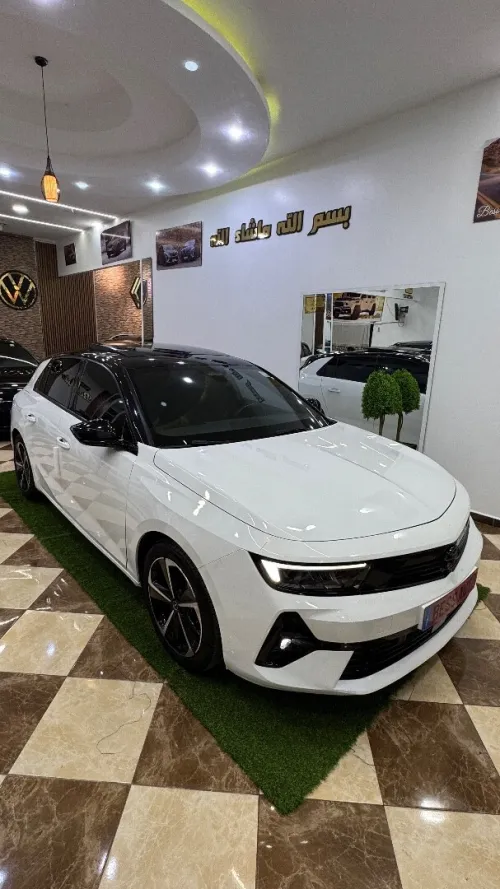 Opel Astra 2024 Gs line