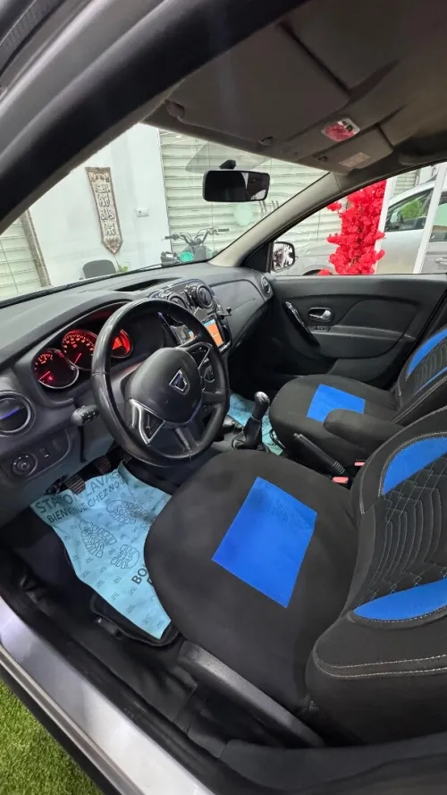 Dacia Sandero 2023 Stepway techroad
