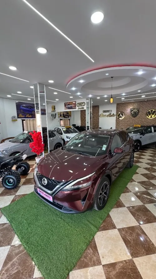 Nissan Qashqai 2022 Qashqai