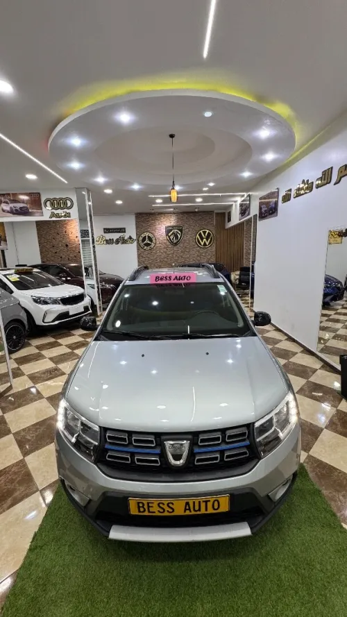 Dacia Sandero 2023 Stepway techroad