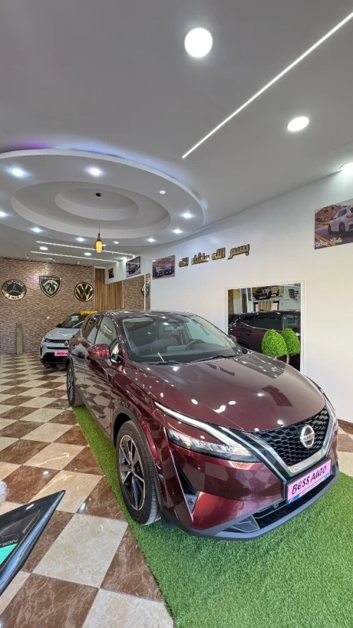 Nissan Qashqai 2022 Qashqai