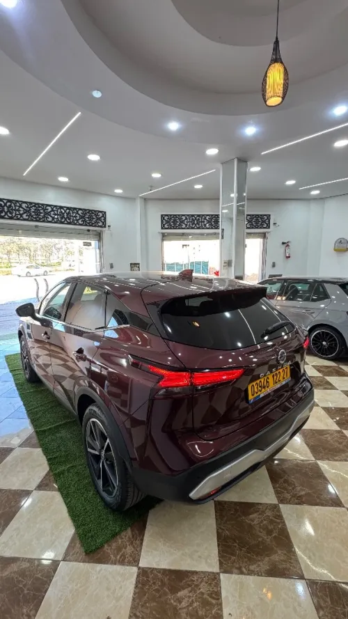 Nissan Qashqai 2022 Qashqai