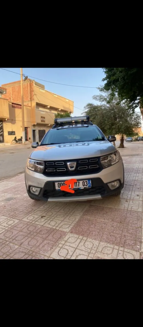 Dacia Sandero 2017 Stepway