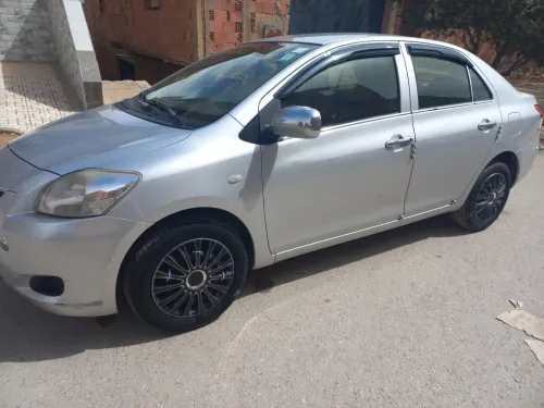 Toyota Yaris Sedan 2012 Yaris Sedan