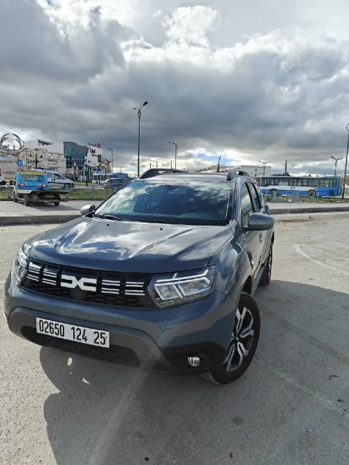 Dacia Duster 2024 