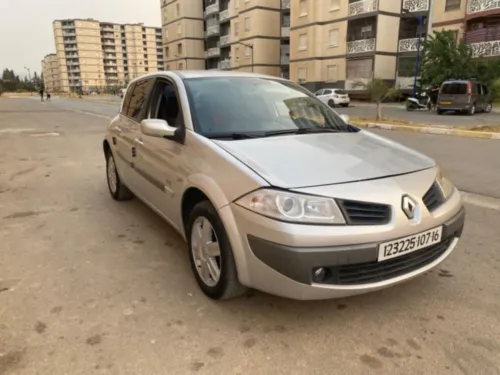 Renault Megane 2 2007 Extreme