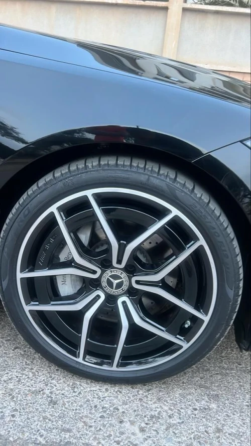 Mercedes Class c 2024 C220