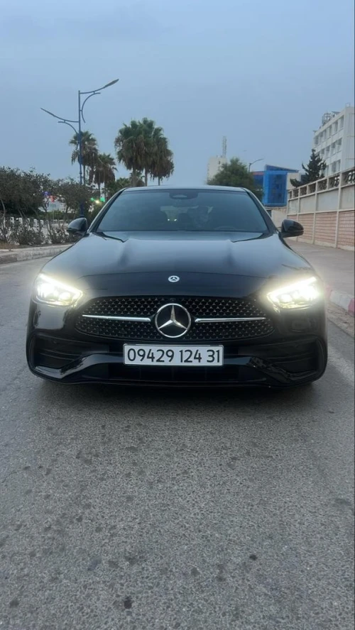 Mercedes Class c 2024 C220