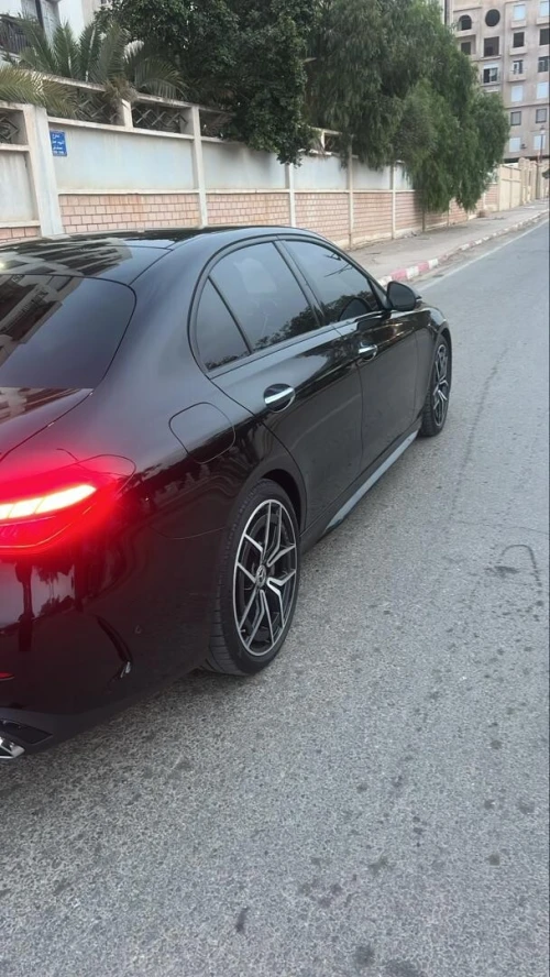 Mercedes Class c 2024 C220