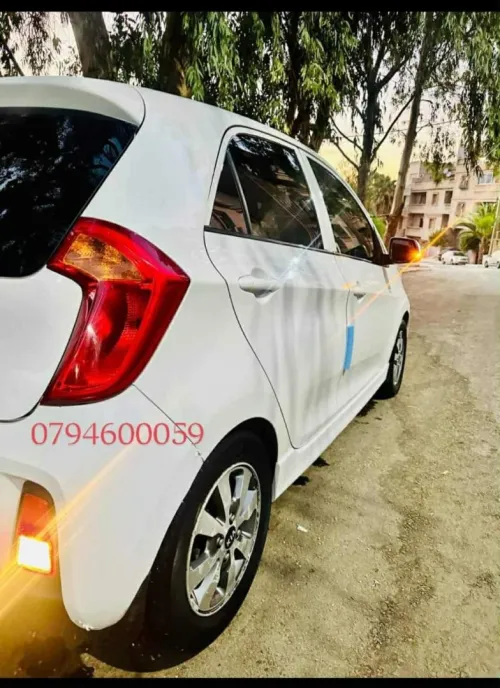 Kia Picanto 2016 Safety