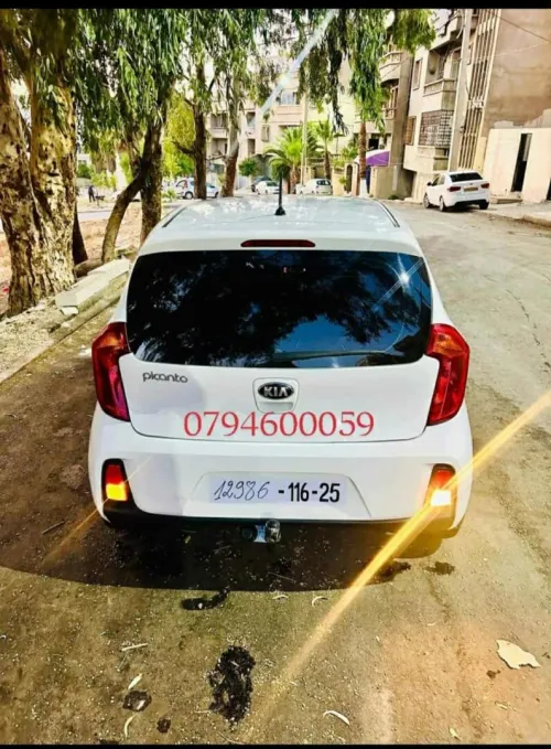 Kia Picanto 2016 Safety