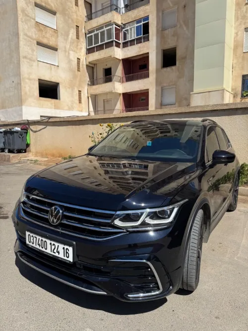 Volkswagen Tiguan 2024 R Line