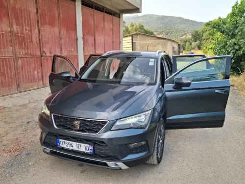 Seat ateca 2017 