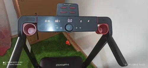 TAPIS ROULANT COMPACT AXION MONZA T1 120kg
