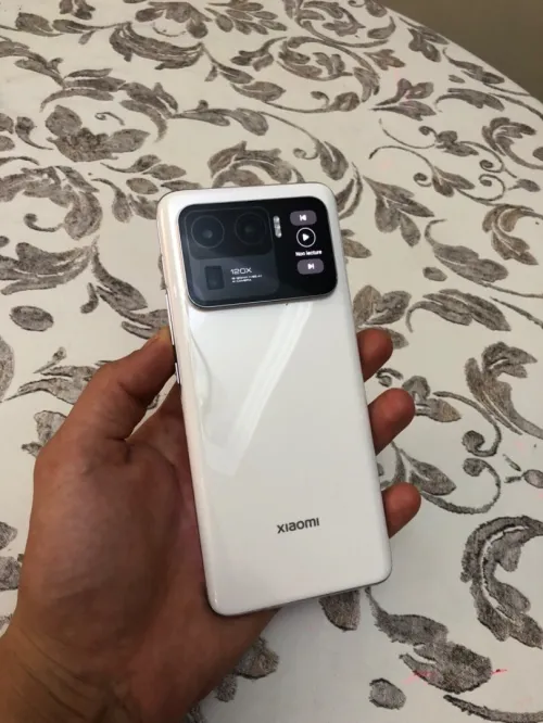 Xiaomi Mi 11 ultra