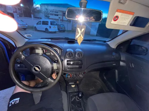 Chevrolet Avio 2014 