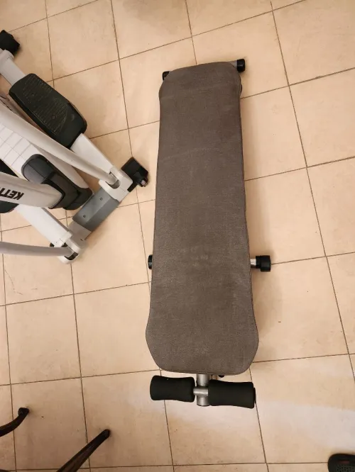 banc de musculation