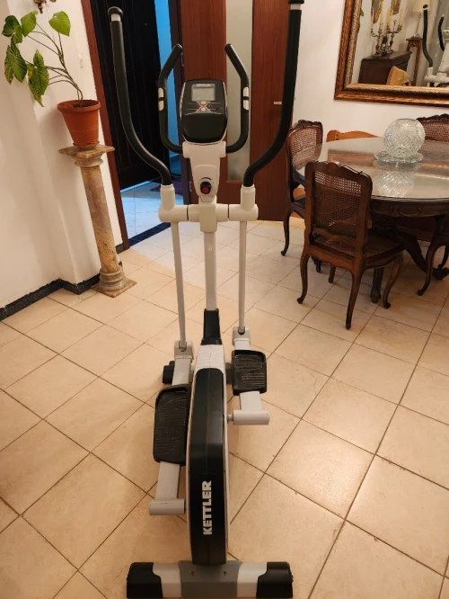 vélo elliptique