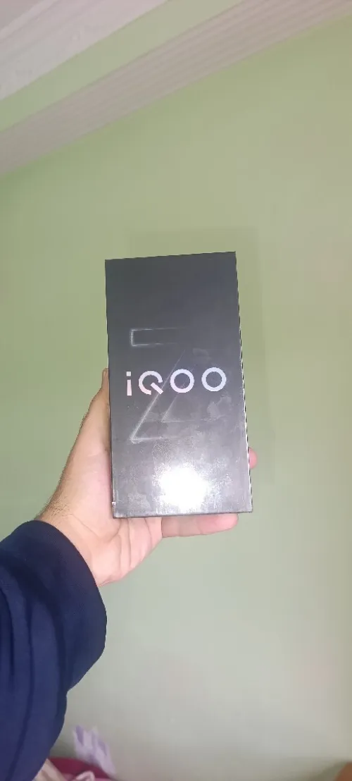 Vivo iQoo z9 Vivo