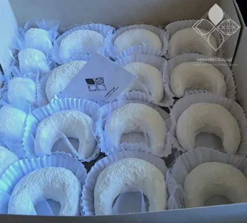 حلويات جزائرية تقليدية حسب الطلب