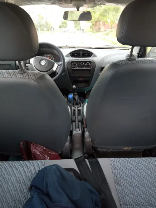 Isuzu Alto 2017 alto