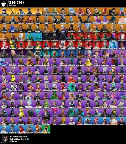 Fortnite full acces work all