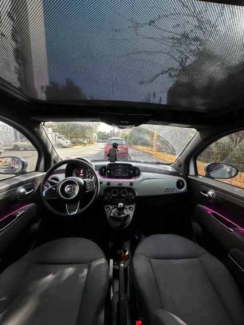 Fiat 500 2023 Dolcevita MIB