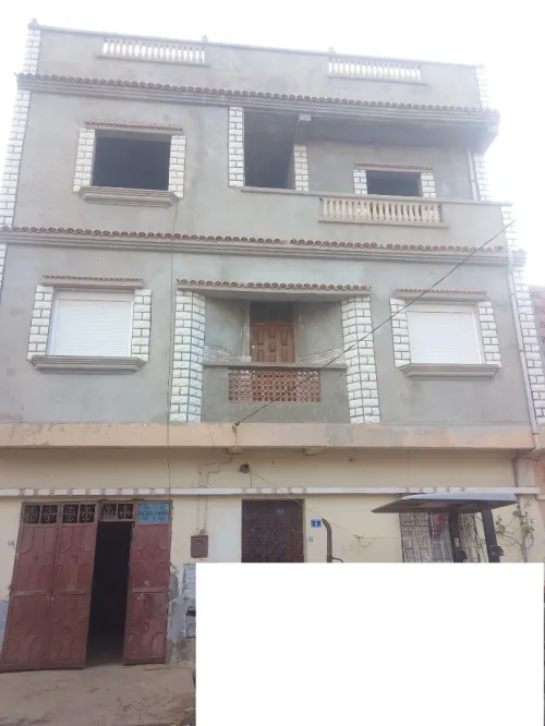 Vente Villa Aïn Témouchent Hammam bouhadjar