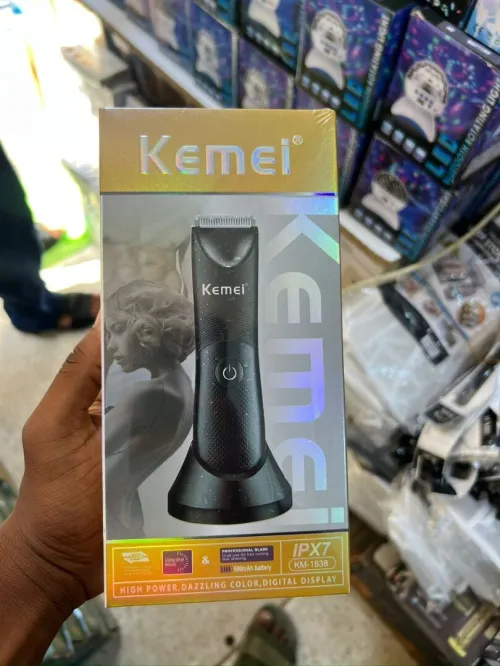Tondeuse KEMEI 1838 آلة حلاقة