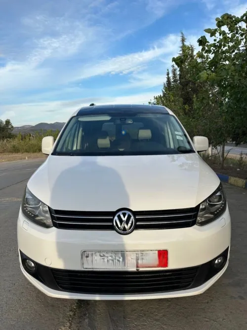 Volkswagen Caddy 2014 Edition 30 