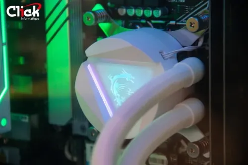 Pc gamer haut gamme