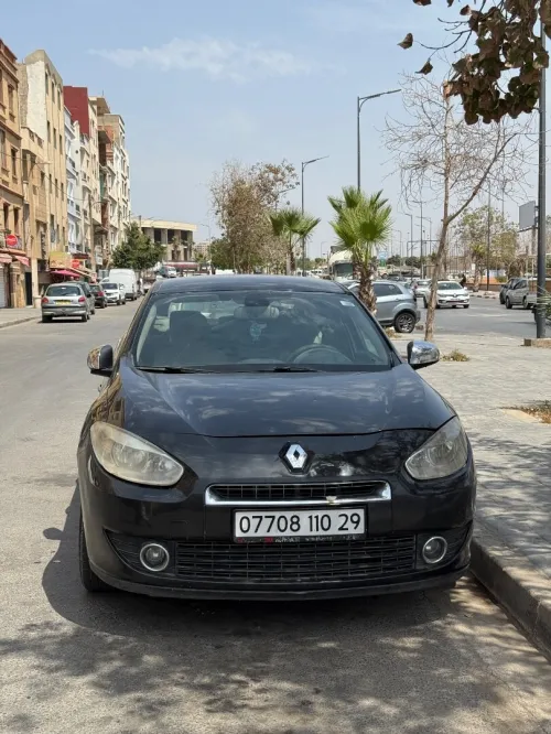 Renault Fluence 2010 
