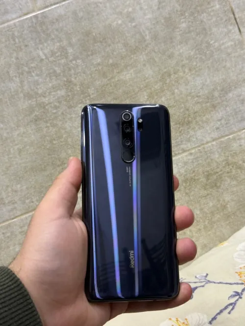 Xiaomi Redmi note 8 pro