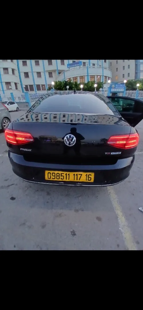 Volkswagen Passat 2017 Bleu mottion
