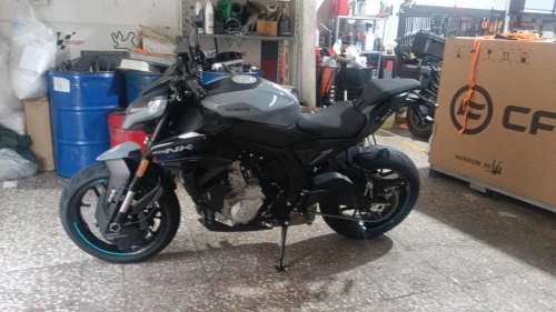 CF MOTO NK 675 2026