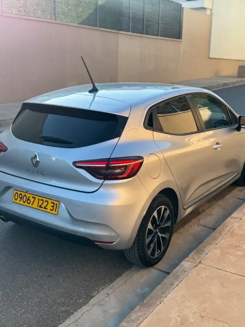 Renault Clio 5 boite auto 2022 Zen