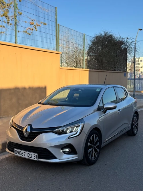 Renault Clio 5 boite auto 2022 Zen